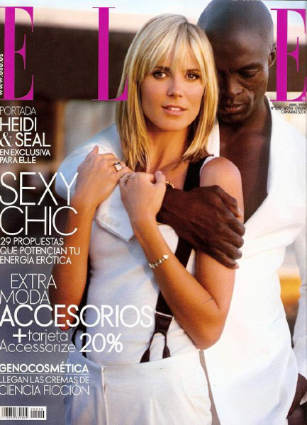 heidi klum and seal wedding pictures. Posted in Heidi Klum, Seal on