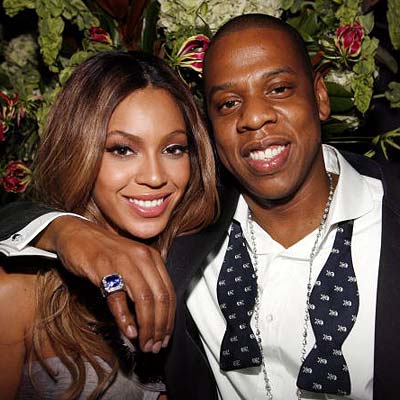 pictures of jay z and beyonce wedding. Beyonce and Jay-Z Wedding