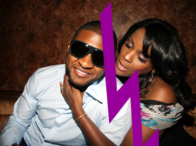 Celebrity Couples on Couples Celebrity Divorces Usher On May 21 2008 By Famouspersonality